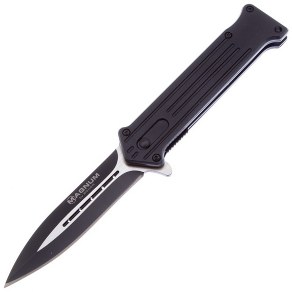 Складной нож Boker Magnum Intricate Compact сталь 440A, рукоять алюминий