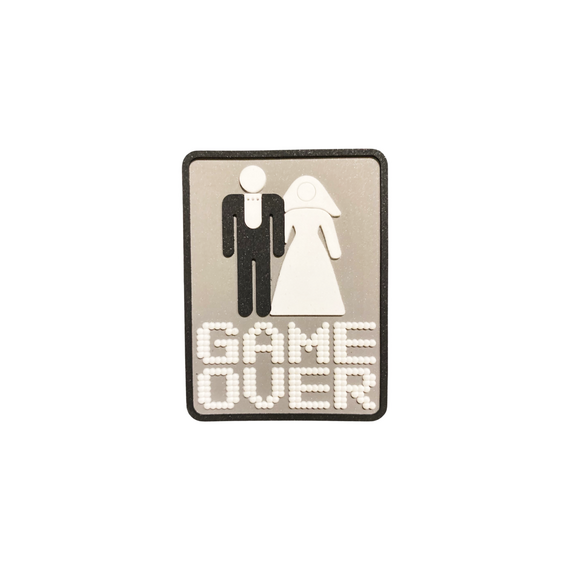 Патч Game Over