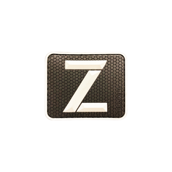 Патч Z черный
