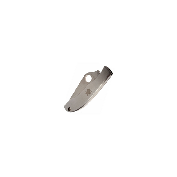 Cкладной нож Spyderco HoneyBee SS C137P сталь 420, рукоять 410SS