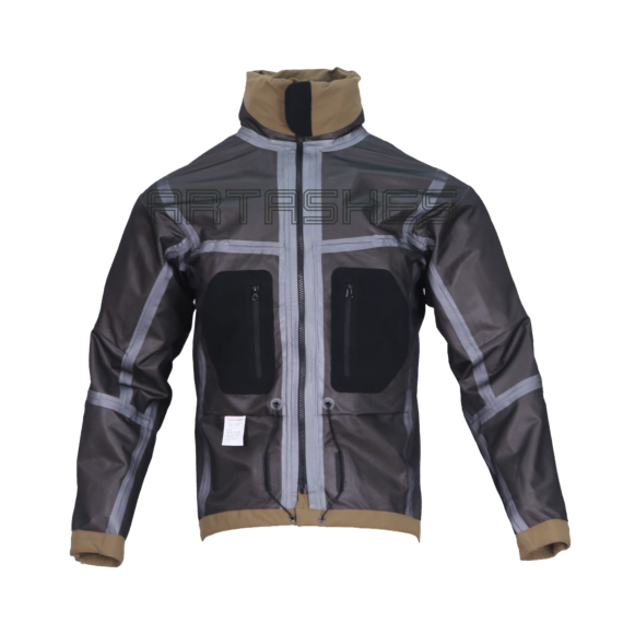 Куртка тактическая  Emersongear Blue Label “Brambles”, цвет KH