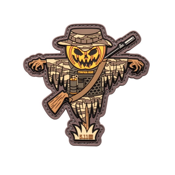 Патч 5.11 SCARECROW