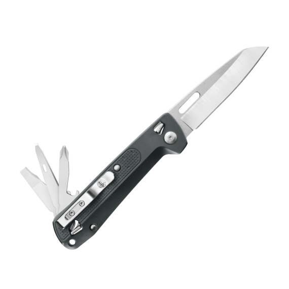 Мультитул LEATHERMAN FREE K2 832658