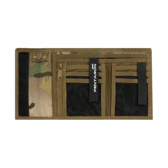 Кошелек Stater 2.0  Pentagon, Цвет Multicam