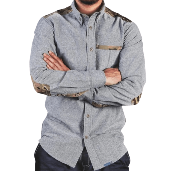 Рубашка EmersonGearS GEN3 Leisure, цвет Gray