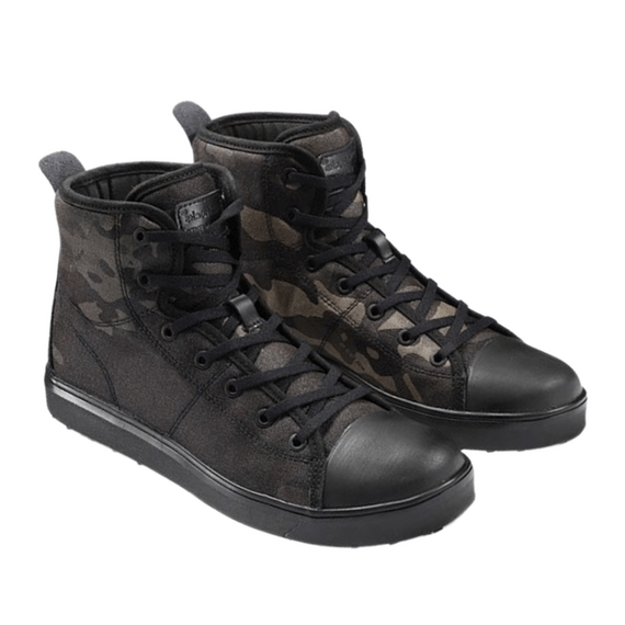 Ботинки Drun Rocks, цвет Multicam Black