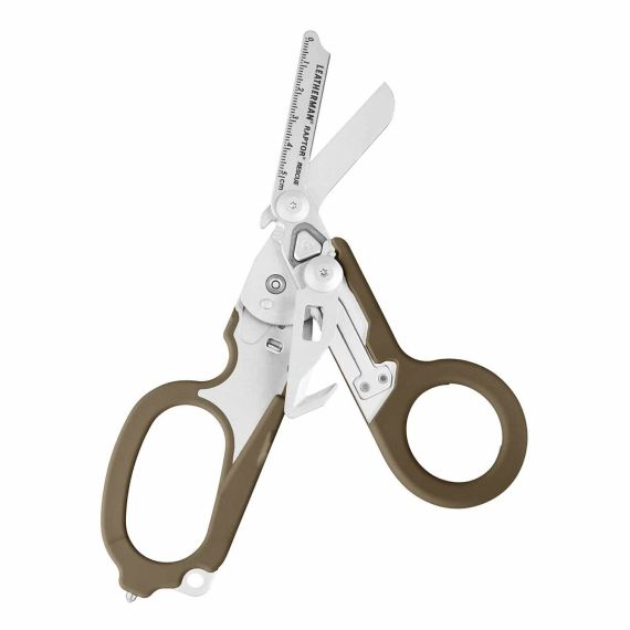 Мультитул LEATHERMAN RAPTOR 832174