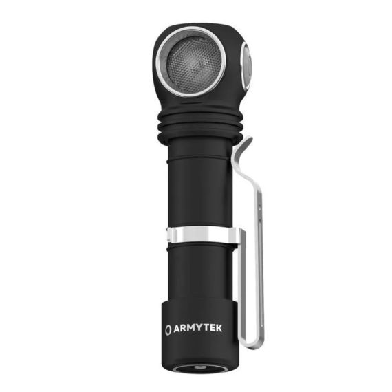 Фонарь налобный ArmyTek Wizard C2 WR Magnet USB Теплый