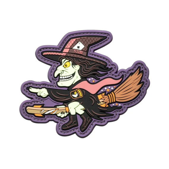 Патч 5.11 Witch
