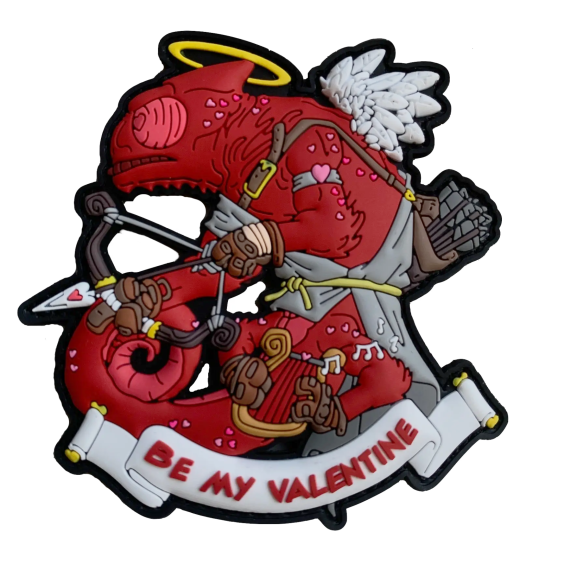 Патч Valentine