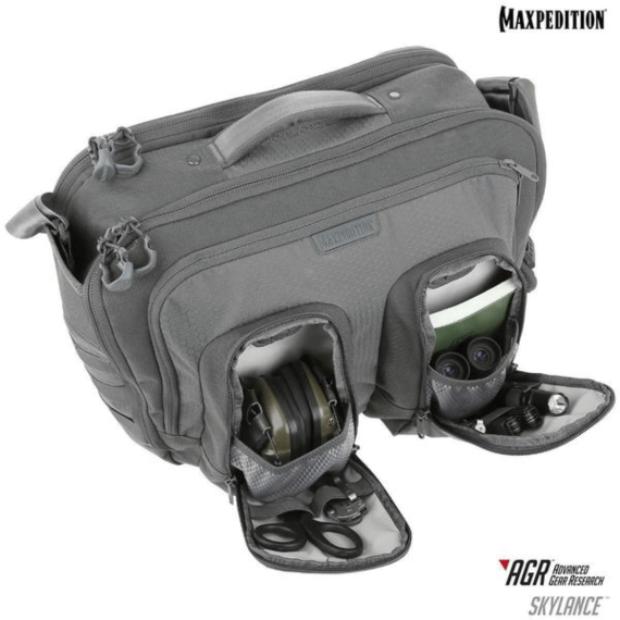 Сумка плечевая Maxpedition Skylance Gear Bag Tan