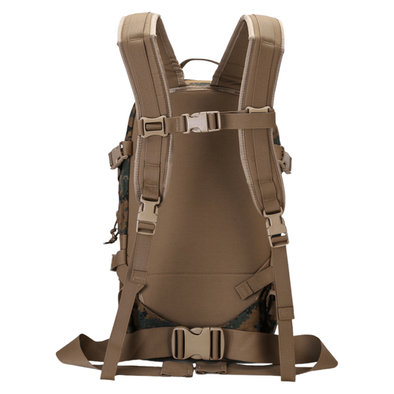 Рюкзак USMC Arcteryx Propper Marpat Woodland Assault ILBE