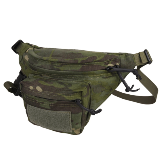 Сумка поясная Recon EmersonGear, цвет Multicam Tropic