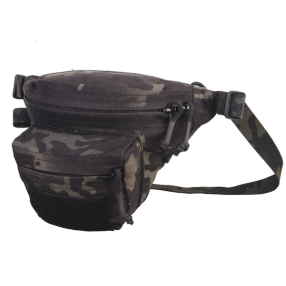 Сумка поясная Recon EmersonGear, цвет Multicam Black