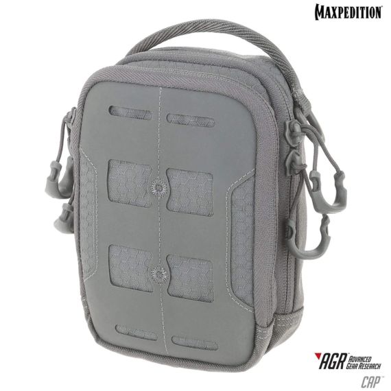 Подсумок Maxpedition CAP Compact Admin Pouch Gray