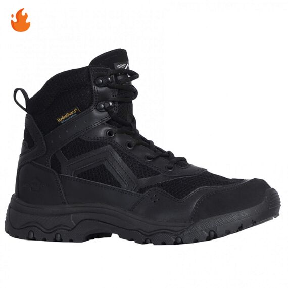 Ботинки Scorpion V2 Suede 6 Pentagon, цвет Black