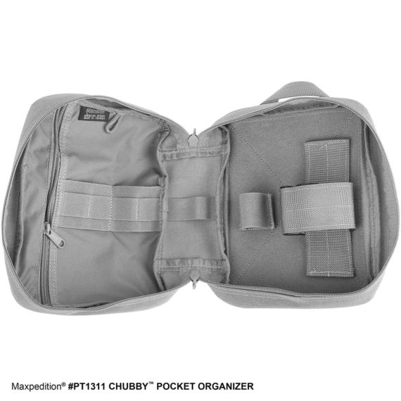 Подсумок Maxpedition Chubby Black