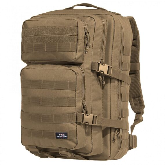 Рюкзак Assault Large Tac Maven Pentagon, цвет Coyote