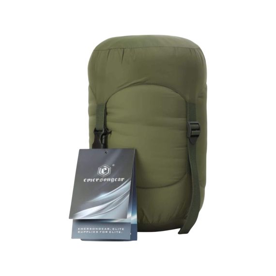 Спальный мешок Cold Peak Polar Blue Label EmersonGear, цвет OD