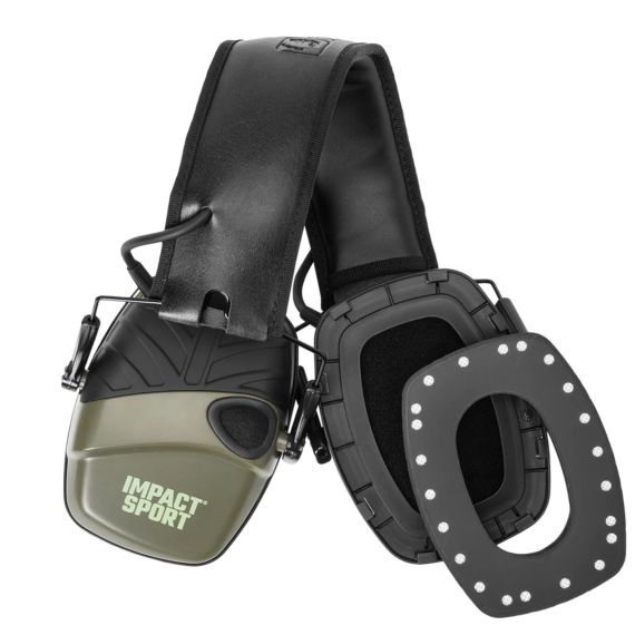 Активные наушники Howard Leight Impact Sport OD GREEN