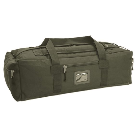 Сумка-рюкзак Kampf Mil-Tec, цвет Olive