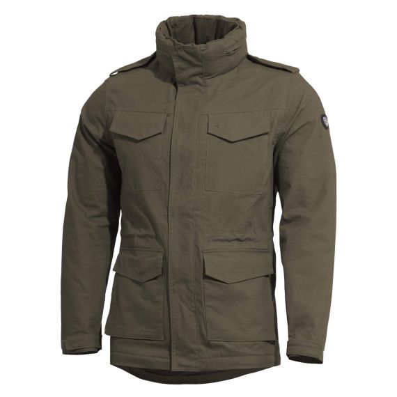 Куртка M65 2.0 Pentagon, цвет Ranger Green