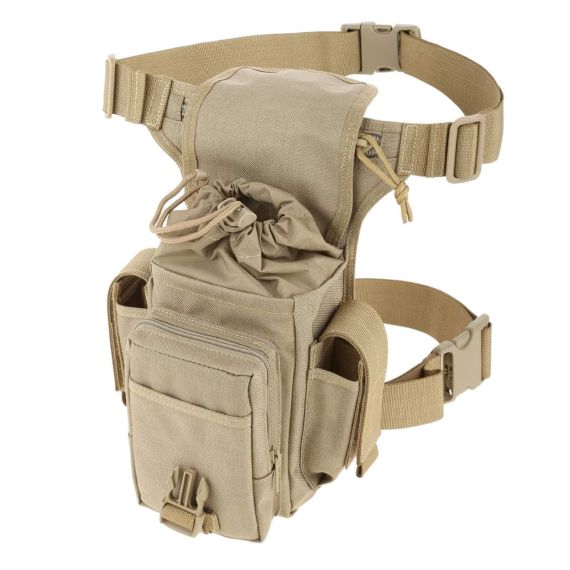 Сумка плечевая Maxpedition Thermite Versipack Khaki