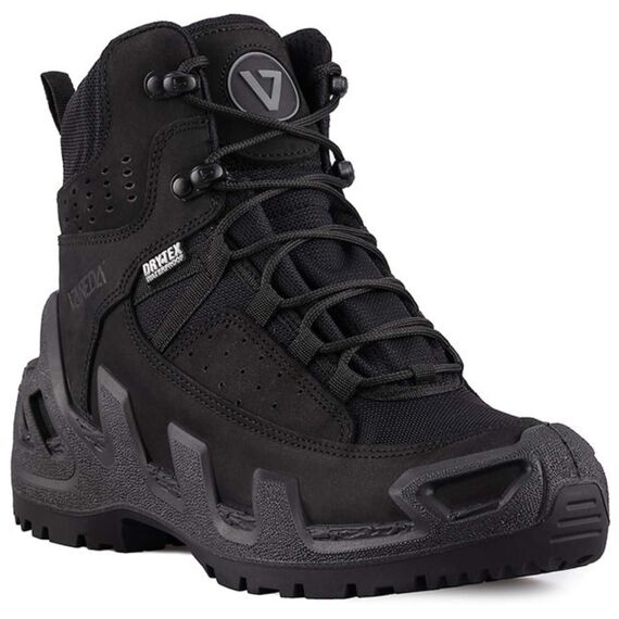 Ботинки Vaneda V-Clutch Pro Mid On Duty, цвет Black