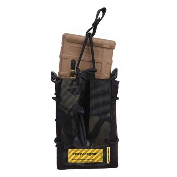 Подсумок Single Unit EmersonGear, цвет Multicam Black