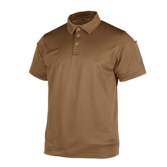 Поло PERFORMANCE MAXTACS, цвет Coyote Brown