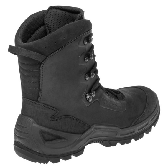 Ботинки VAGABUND HIGH GTX Kevlar Prabos RE2, цвет Black