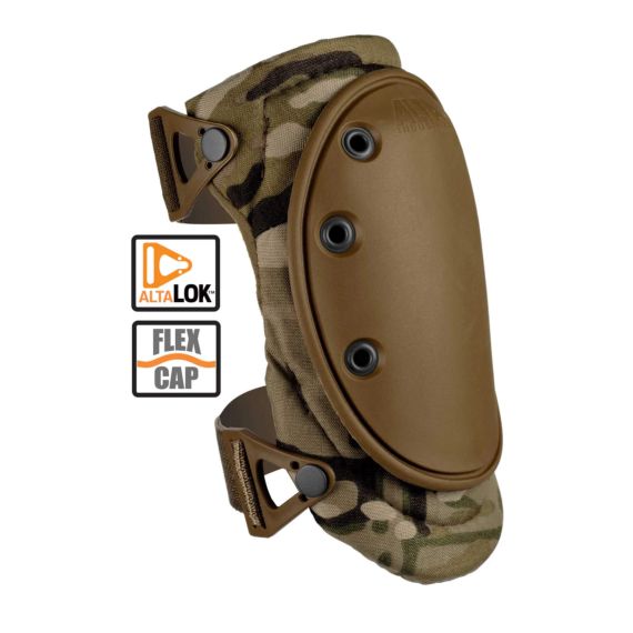 Наколенники ALTAFLEX ALTALOK™ , цвет  MULTICAM®