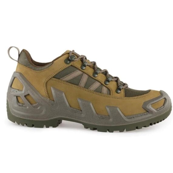 Ботинки Vaneda V-Clutch Pro Low On Duty, цвет Khaki
