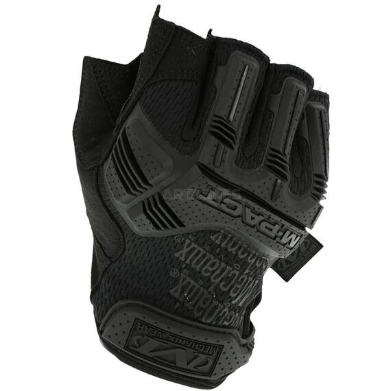 Перчатки M-Pact Fingerless, цвет Black