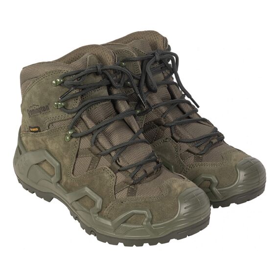 Ботинки Remington Boots Military Style Green