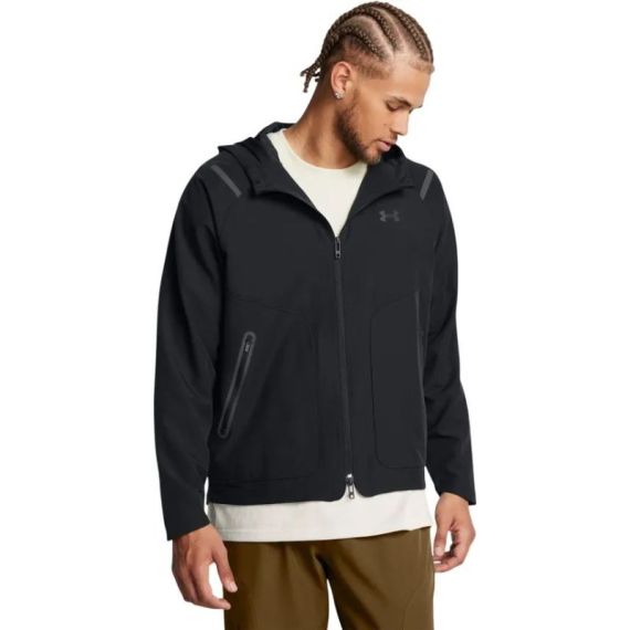 Куртка Unstoppable LC Under Armour, цвет Black