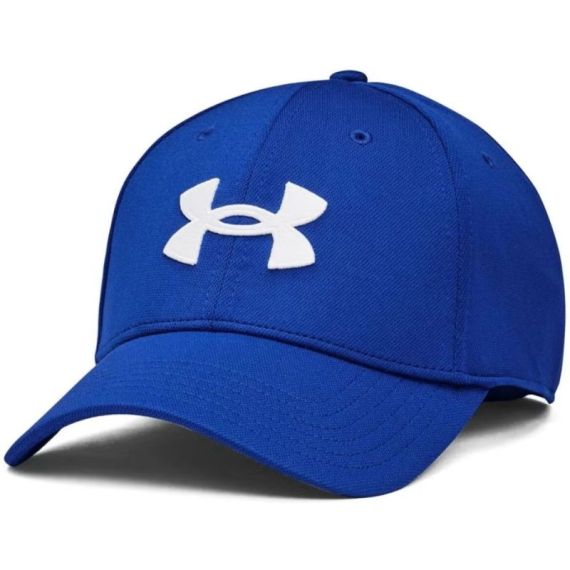 Бейсболка Blitzing Under Armour, цвет Blue