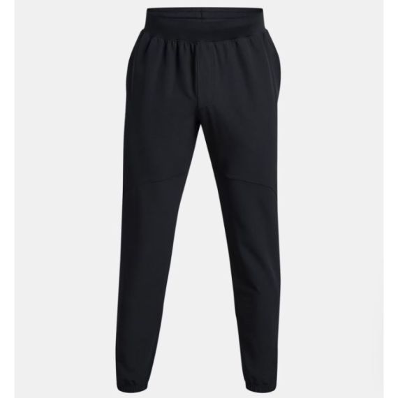 Брюки Stretch Woven Cold Weather Under Armour, цвет Black