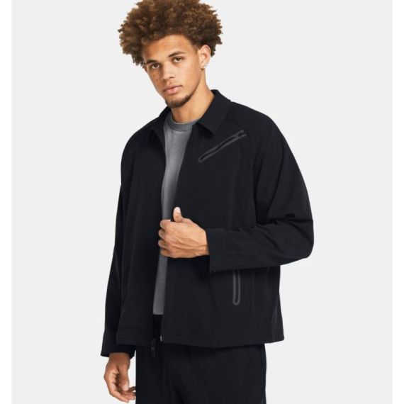 Ветровка Unstoppable Vented Under Armour, цвет Black