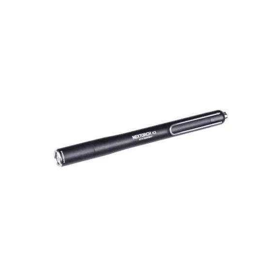 Фонарь Nextorch K3 V2.0 карманный, 250 люмен 