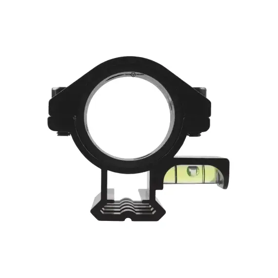 Кольцо Vector Optics с планкой Picatinny и уровнем, 30/25,4 мм