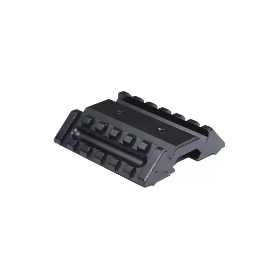 Кронштейн Vector Optics на планку Picatinny со смещением 45°
