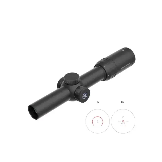 Оптический прицел Vector Optics 30 мм FFP Constantine 1-8X24 RAR