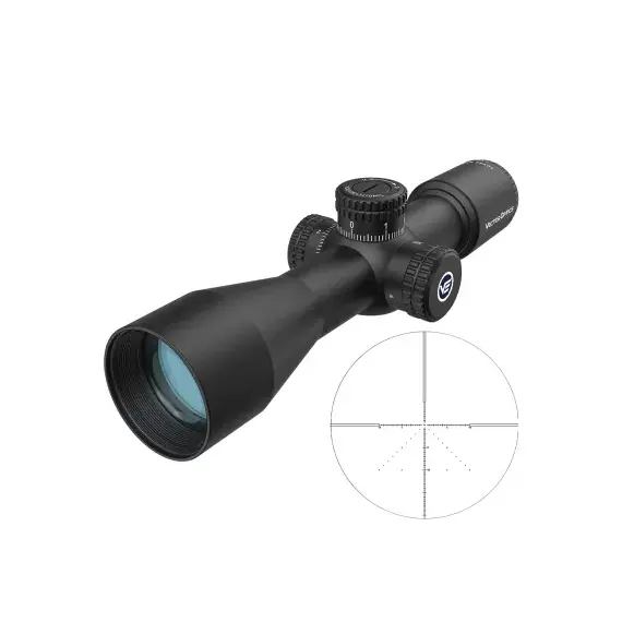 Оптический прицел Vector Optics 30мм SFP VEYRON 10x44