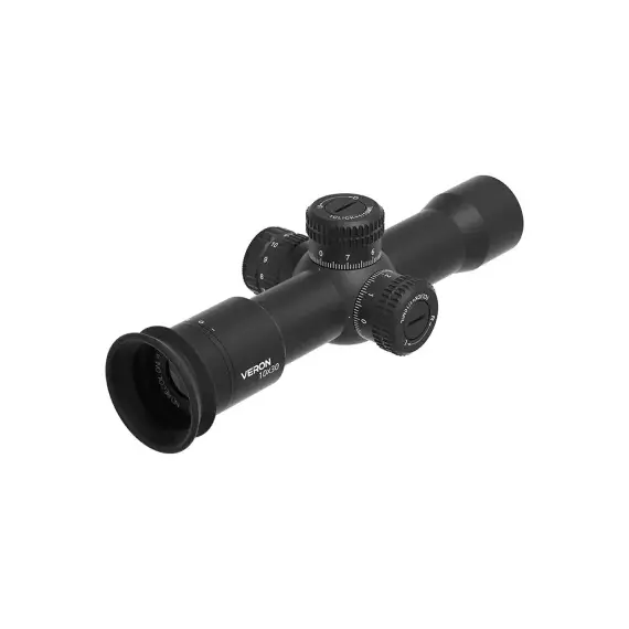 Оптический прицел Vector Optics 30 мм SFP Veyron Plus 10x30 Zero
