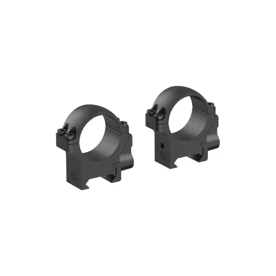 Кольца Vector Optics 30mm Steel Weaver QD Rings 1in Low Profile