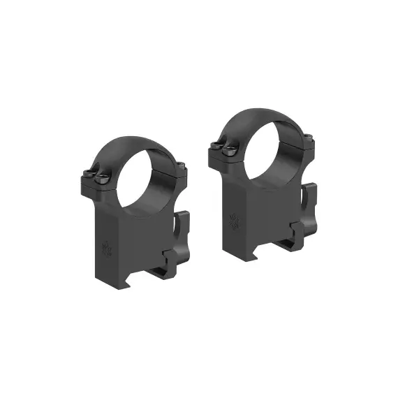 Кольца Vector Optics 30mm Steel Weaver QD Rings 1.5in High Profile