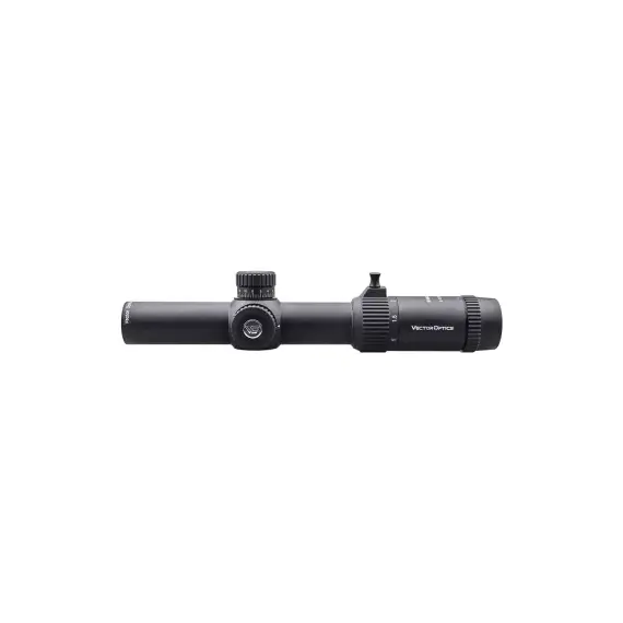 Оптический прицел Vector Optics 30мм SFP Forester 1-5x24 GenII