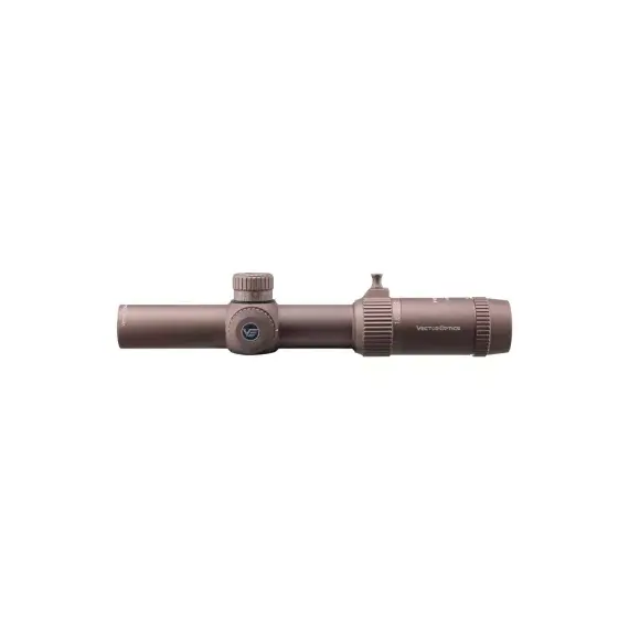 Оптический прицел Vector Optics 30мм SFP Forester 1-5x24 GenII Coyote FDE