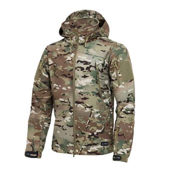 Куртка ARCHON, цвет Multicam
